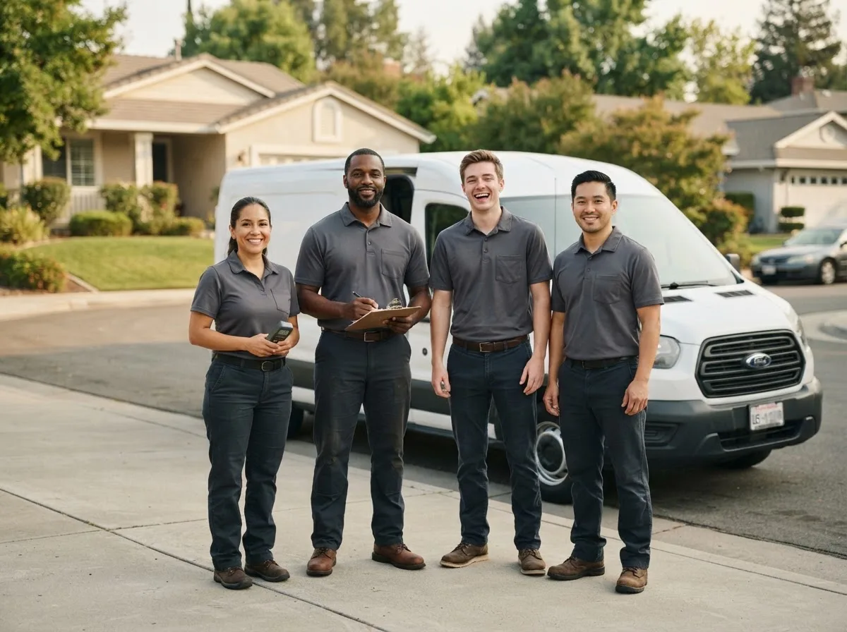 Licensed water damage restoration technician near Frederica, DE
